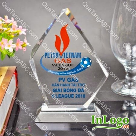 kỷ niệm chương pha lê đá băng kỷ niệm chương pha lê đá băng