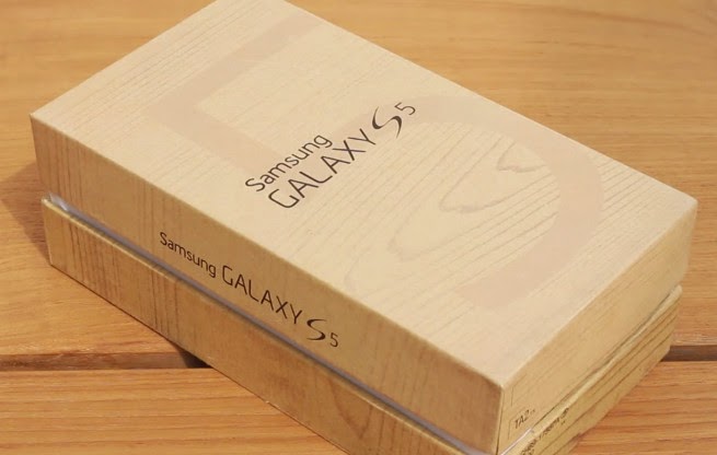 Fake Samsung Galaxy S5
