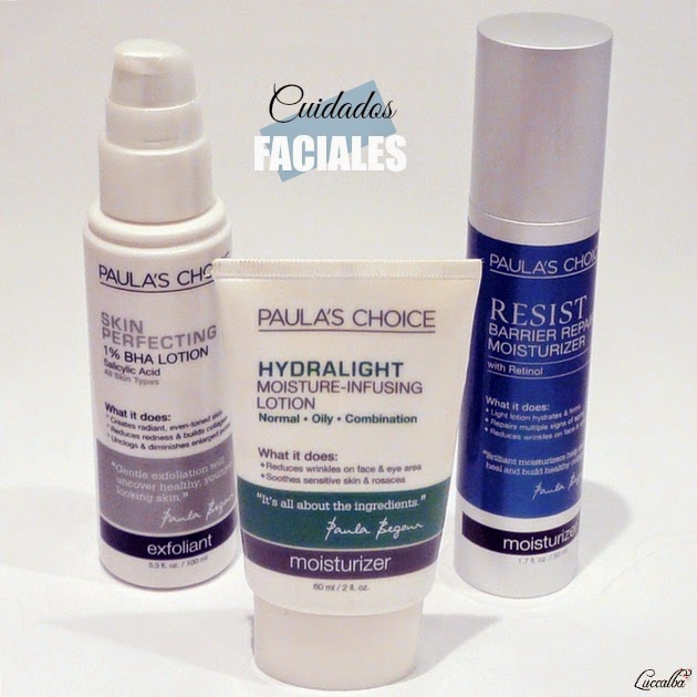 Productos de tratamiento cosmético de Paula's Choice