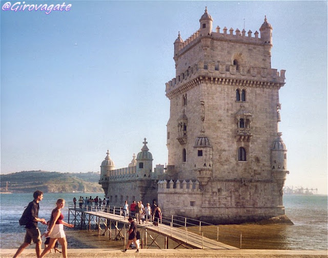 torre belem lisbona