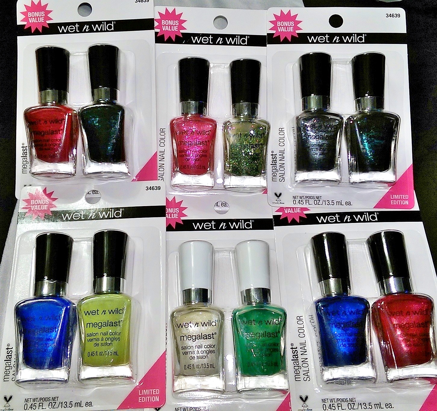 Dollar . Tree . Makeup . Hauls Dollar Tree makeup haul Wet n Wild sets