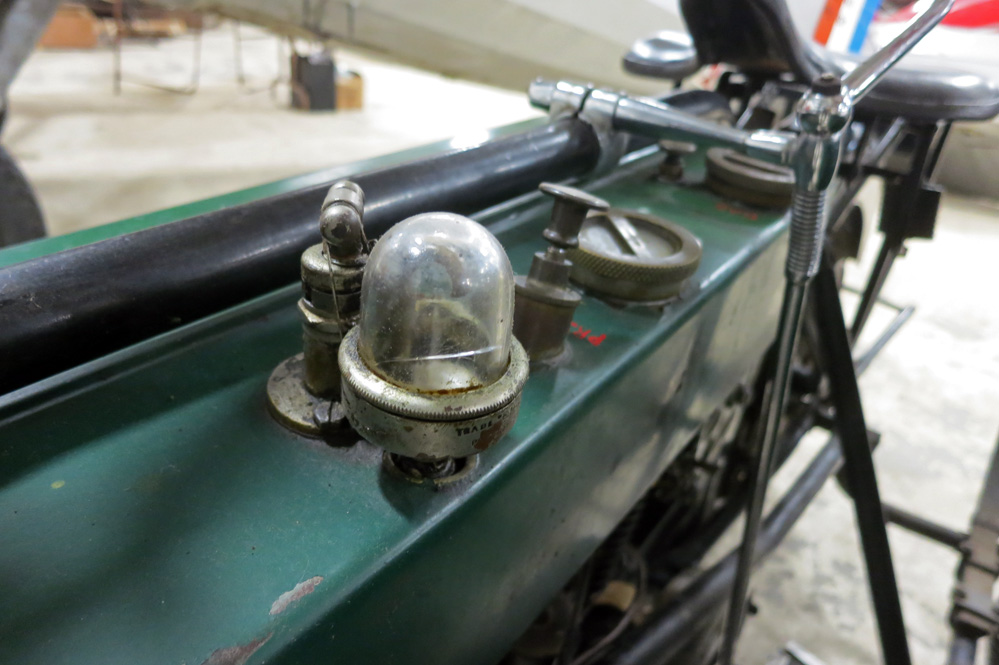 100yearold Royal Enfield is still worth a look