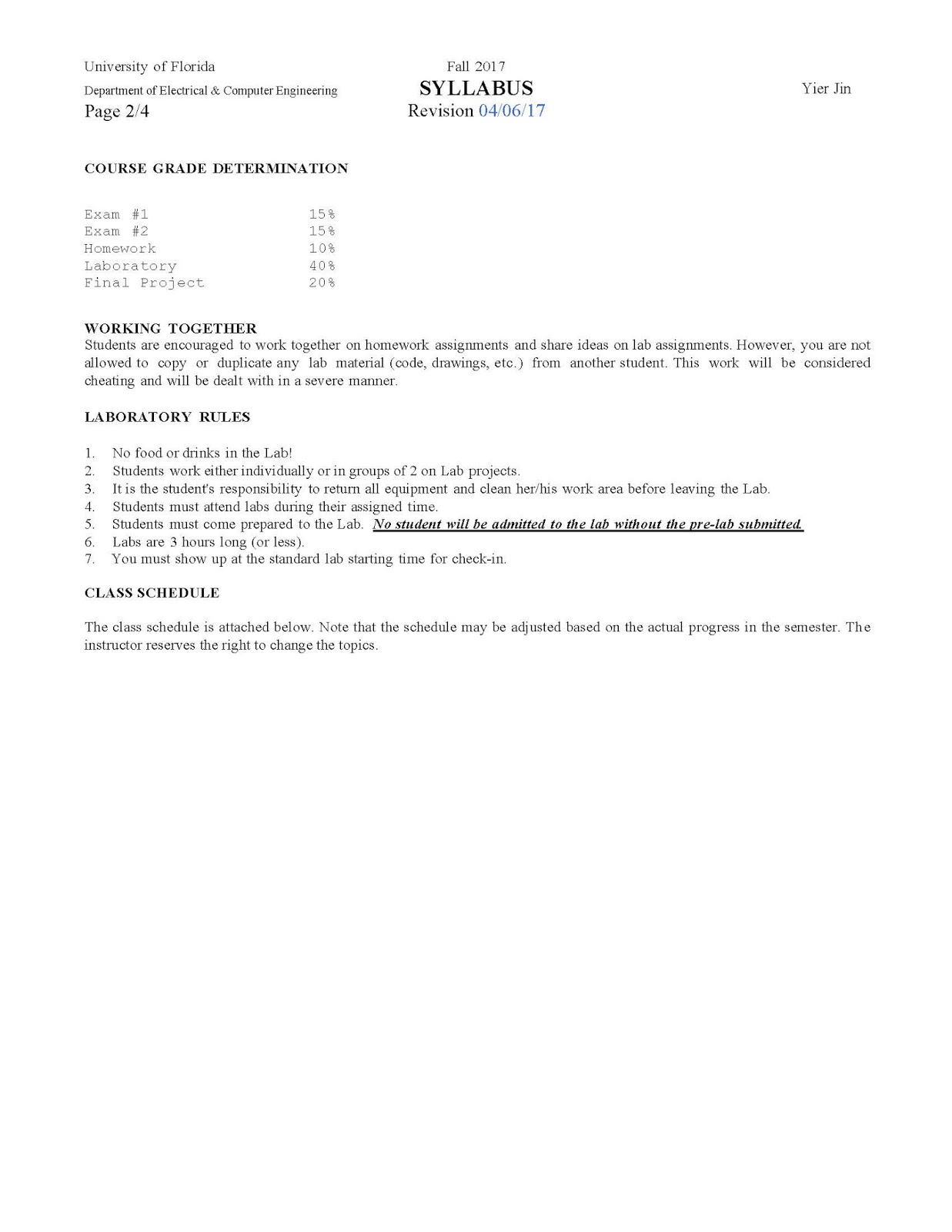 Microcontroller For Embedded System Design Syllabus Microcontroller For Embedded System Design Syllabus