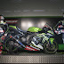 Kawasaki Racing Team devela el Espíritu Ninja