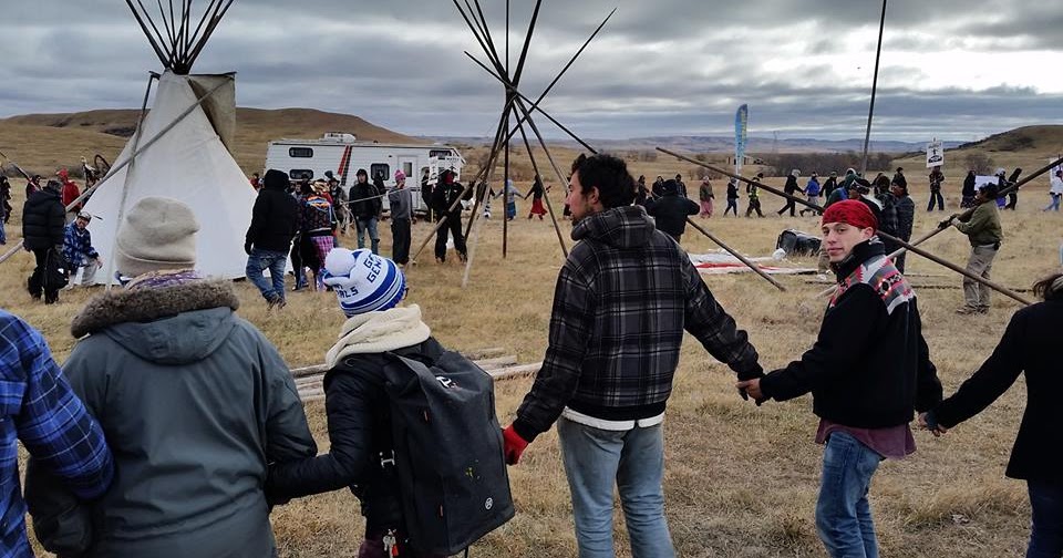 CENSORED NEWS Cheyenne River Sioux Chairman Condemns Arrests of