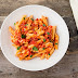 Como fazer Penne á arrabbiata