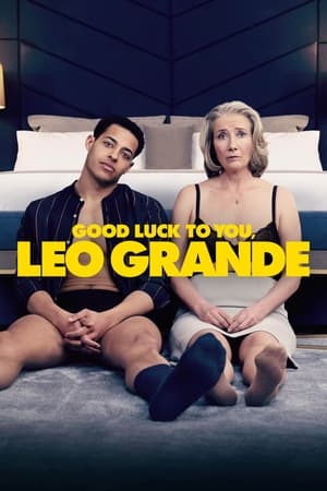 Chúc May Mắn, Leo Grande - Good Luck to You, Leo Grande (2022)