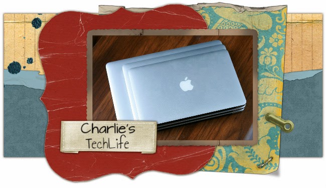 Charlie's TechLife