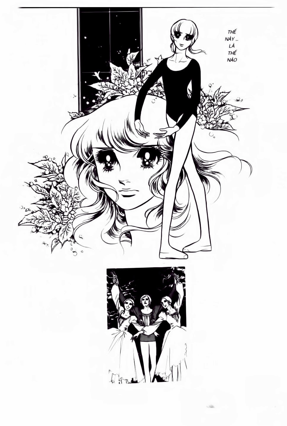 Swan - Vũ Khúc Thiên Nga Chap 10 - Next Chap 11