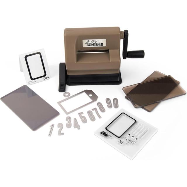 Michelle's Cards & Stamps Product Review Mini Cutting Machines