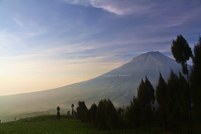 Gunung Sumbing Gunung Sumbing