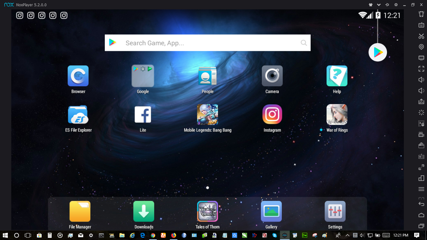 Cara Membuat Laptop Menjadi Android Dengan Menggunakan Aplikasi Pendukung Android Teguh Ngenolz