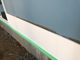 自然素材の家　鈴鹿市　全館空調の家　漆喰塗り壁