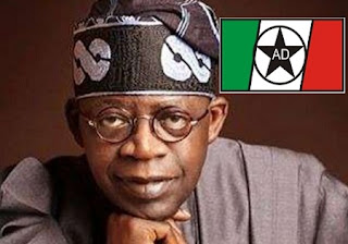 AD Chieftain CONFIRMS Tinubu's Moves To REVIVE Alliance for Democracy AD Chieftain CONFIRMS Tinubu's Moves To REVIVE Alliance for Democracy