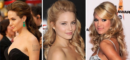 salonaddict. party hairstyles