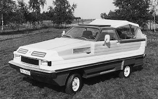 سيارة هيرزوغ كونتي، يعود تاريخ إنتاجها للعام 1979