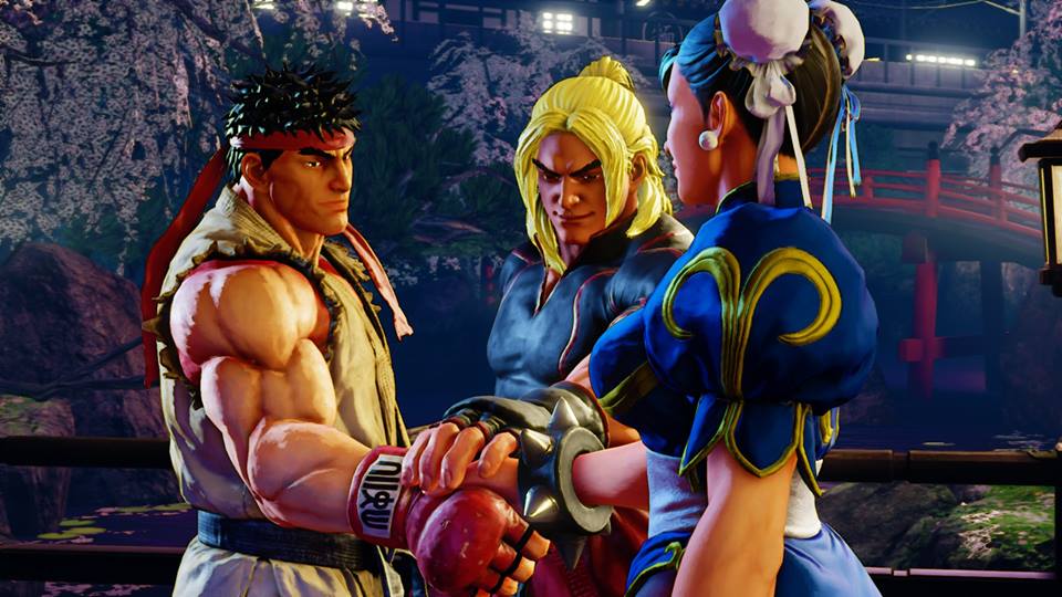 Street Fighter V, Capcom altera novamente cinemáticas de personagens  femininas