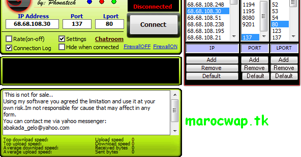 freemynet v4