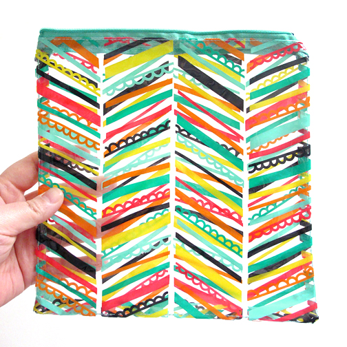 MB in SD ワッフルフラワークラフトのスタンプ、イエローアウルワークショップのインクパッド、ペブルス、クレートペーパーのバレンタイン