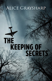the-keeping-of-secrets, alice-graysharp, book