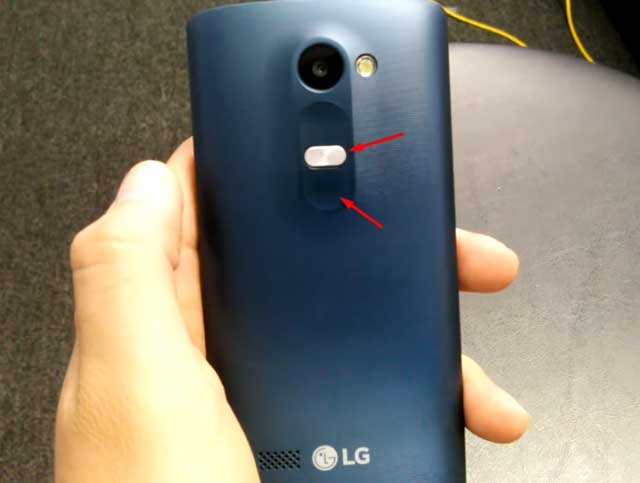 How to Hard Reset LG LS675 Tribute 5