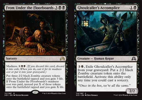 Zombie Token Deck Builds Zombie Token Deck Builds