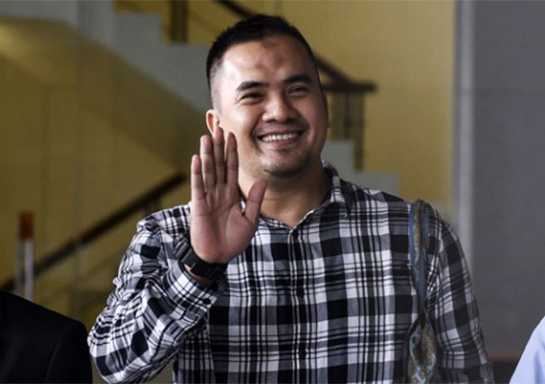 Saipul Jamil - Manusia Biasa Saipul Jamil - Manusia Biasa
