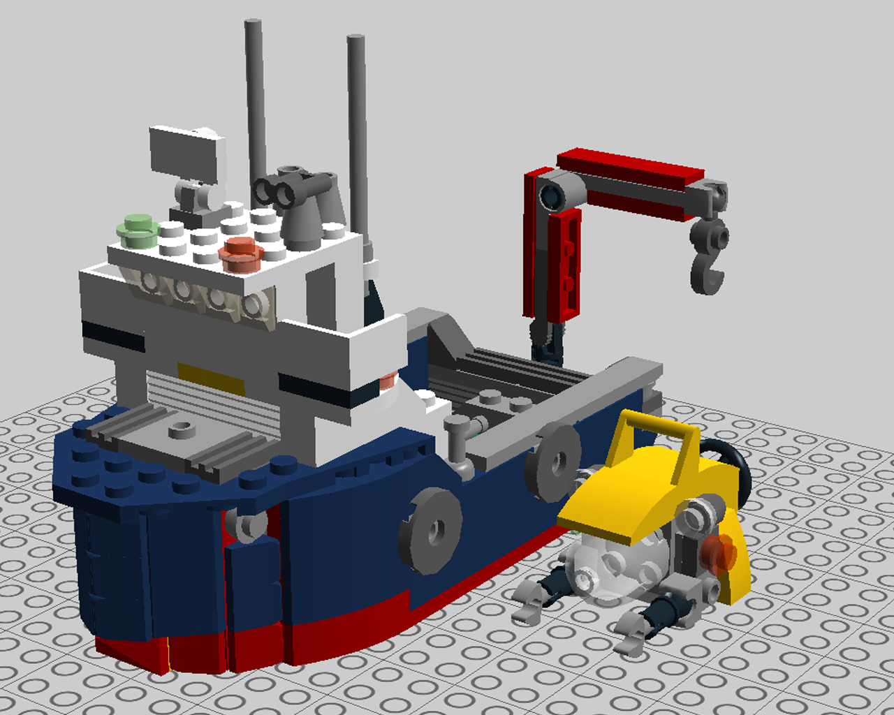 lego creator ocean explorer