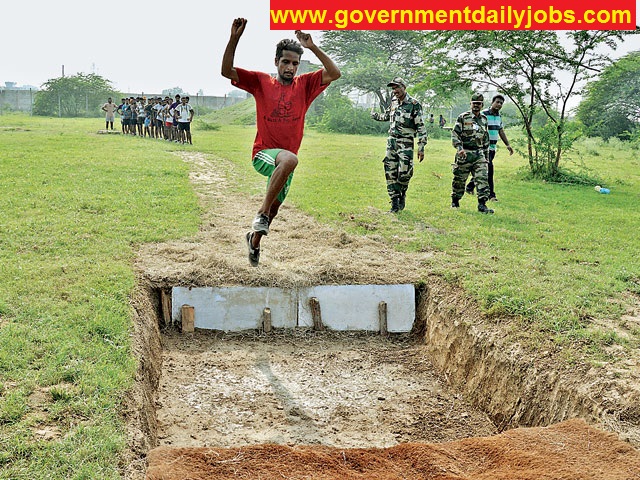 Indian Army Physical
