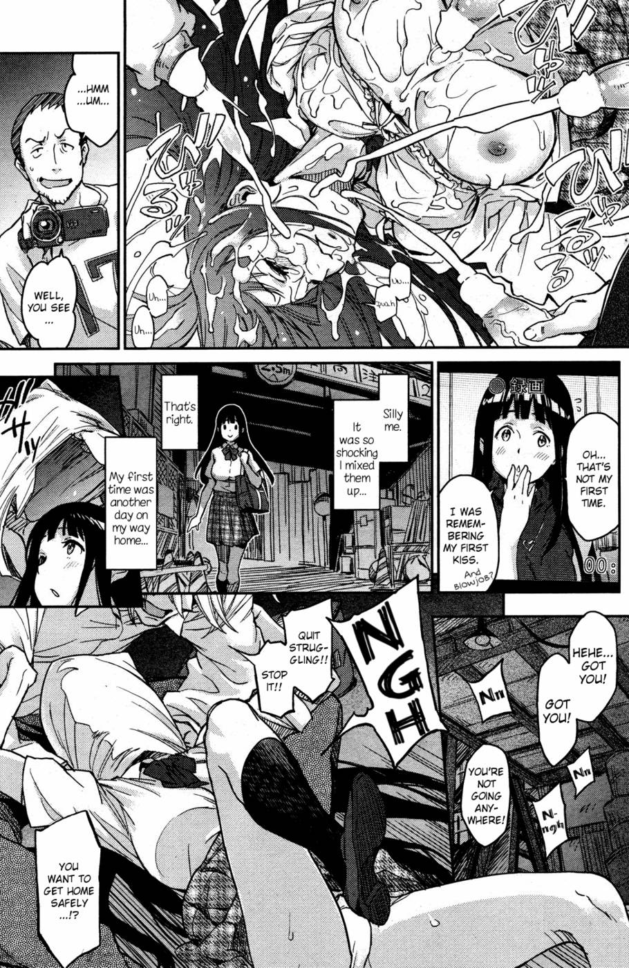 Hentai Manga Comic-Brosaw-Read-5.