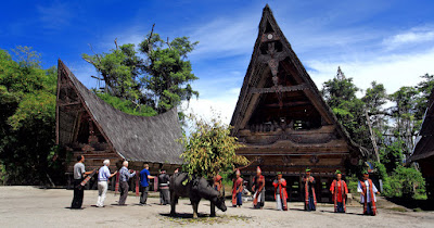 Struktur dan Konstruksi Rumah Tradisional Suku Batak Toba - Sejarah dan Budaya