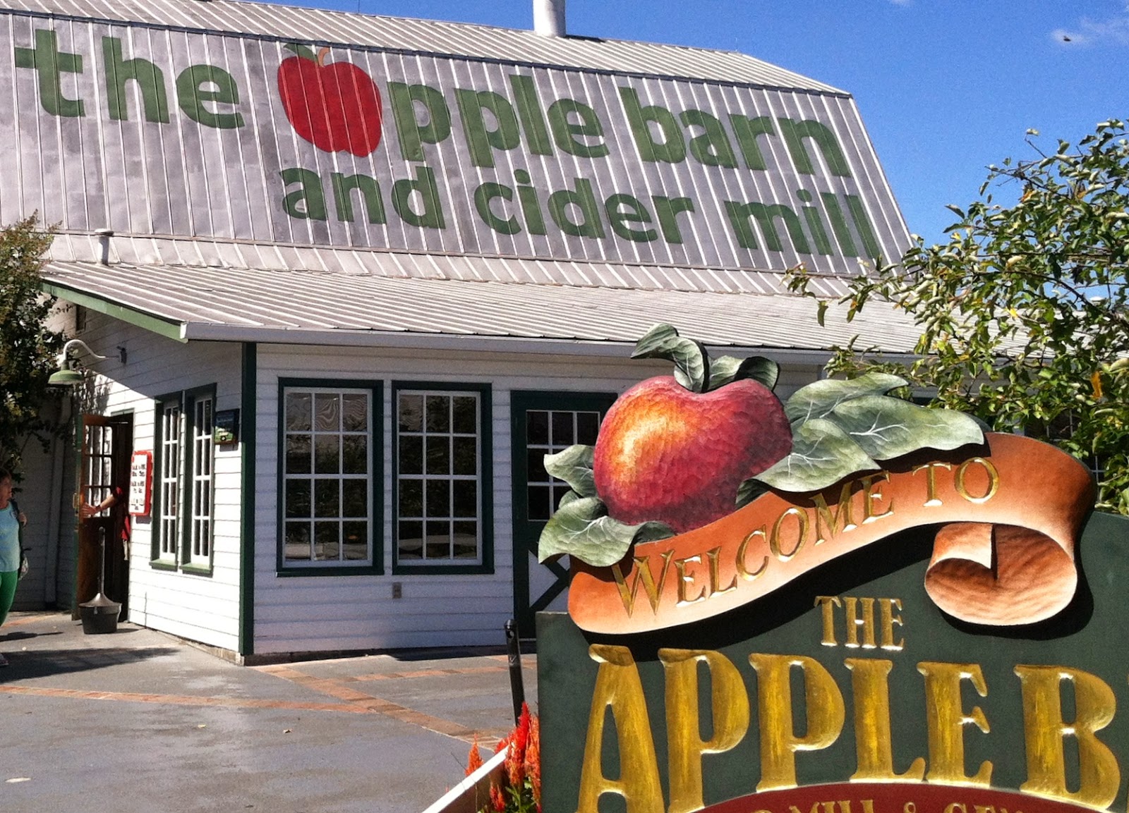 The Apple Barn
