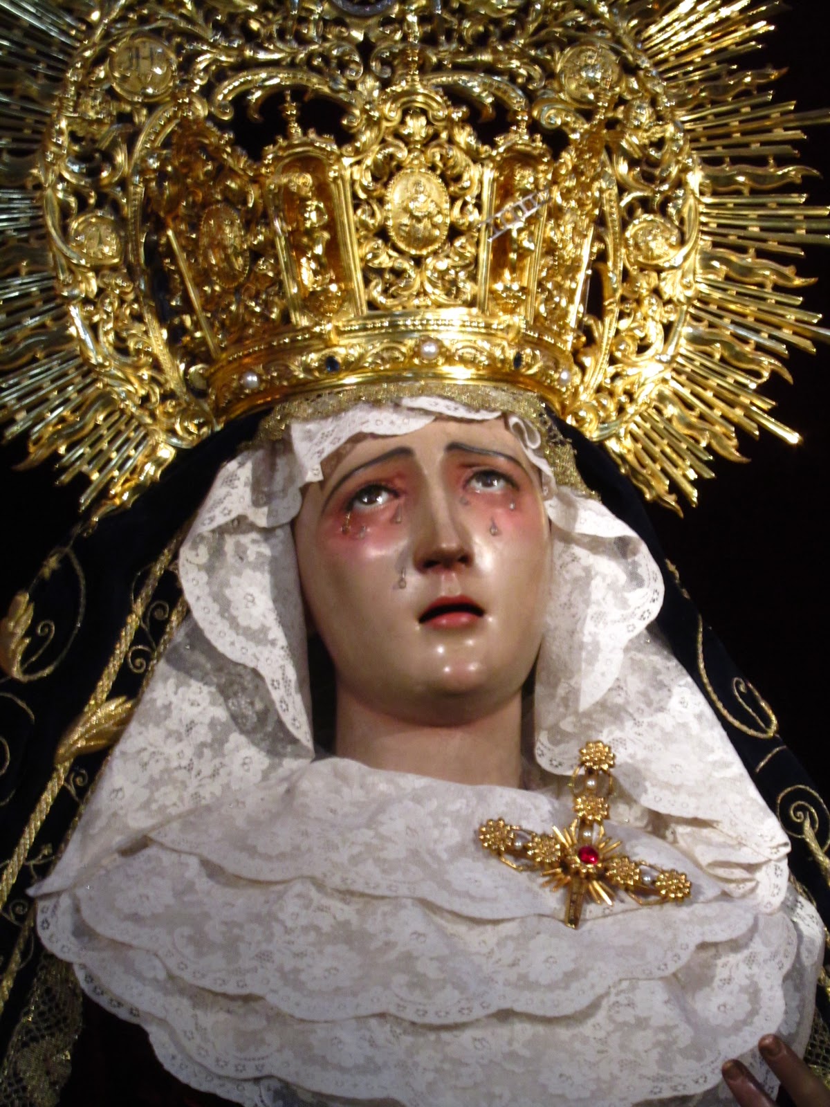 Semana Santa Hermandad de Las Penas de San Vicente