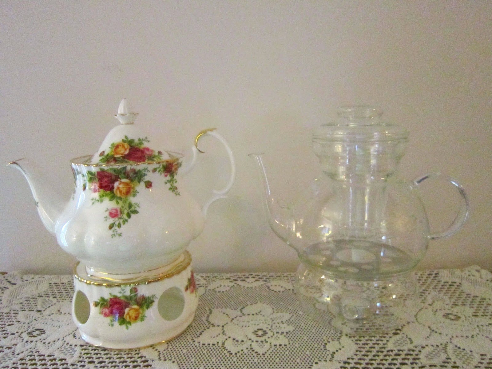 Relevant Tea Leaf Teapot Trivets and Warmers