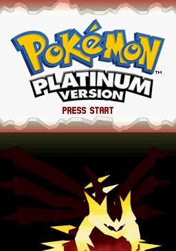pokemon ds games for desmume emulator