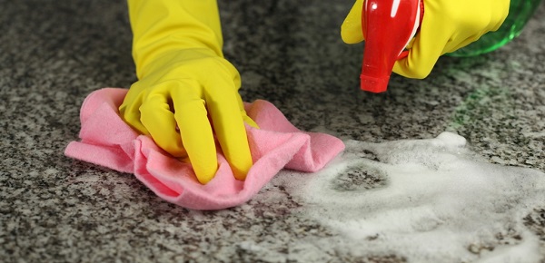 How to Mop Granite Floors to Scent and Let the Shiny Don't Smell Fishy How to Mop Granite Floors to Scent and Let the Shiny Don't Smell Fishy