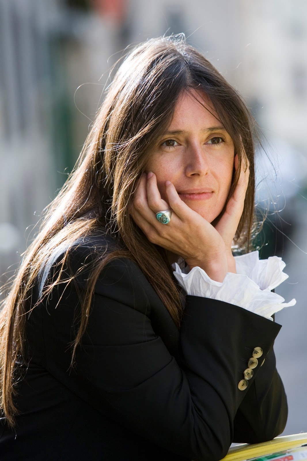 Christine Montalbetti Ce Que C'est Qu'une Existence lettres sur cour: LES AUTEURS INVITES : CHRISTINE MONTALBETTI