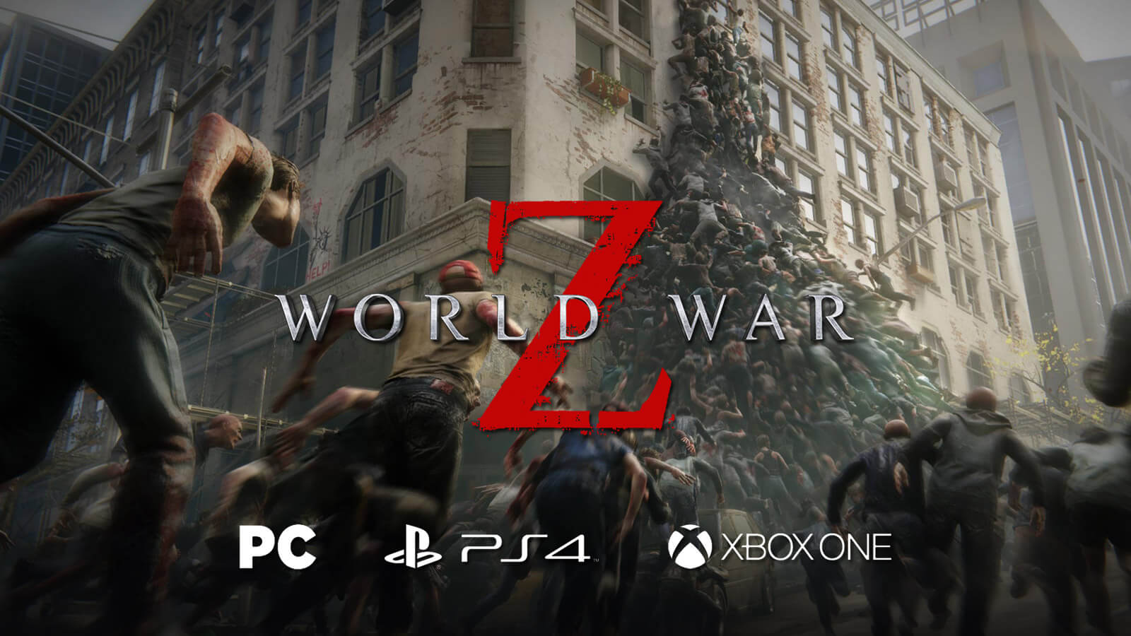 World War Z Game Announced