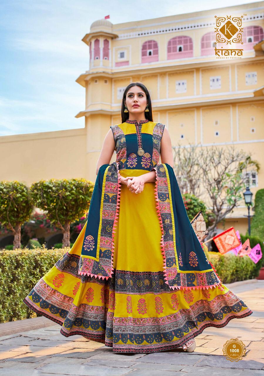indo western dress with dupatta