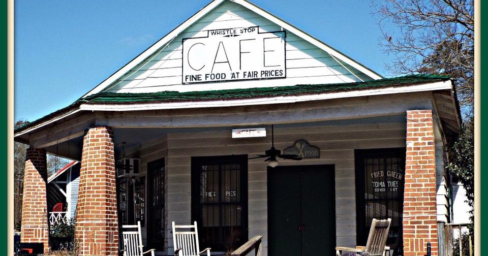 Whistle Stop Café in Juliette, GA