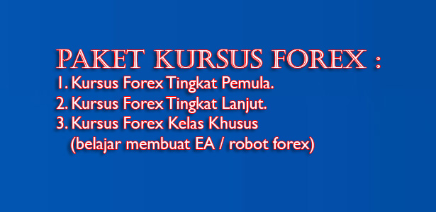 Kursus robot forex