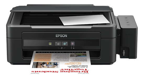 software reset printer epson l210