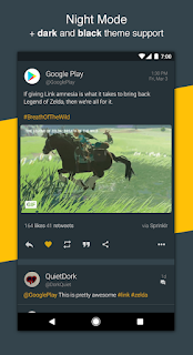 Talon for Twitter (Plus) v7.5.9.2114 Prime APK Talon for Twitter (Plus) v7.5.9.2114 Prime APK