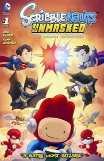 Scribblenauts Unmasked - PC (Download Completo em Torrent)