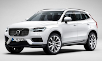 2018 Volvo XC90 has re-imagined