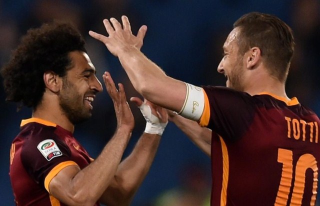 Mohamed Salah Chelsea