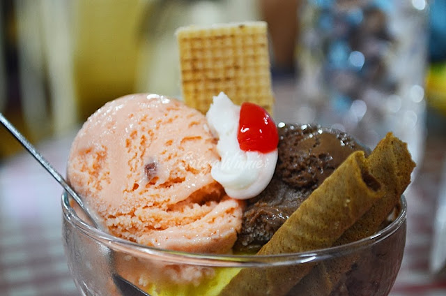 Es Krim Oen, Old Fashioned Ice Cream di Malang - Travel 