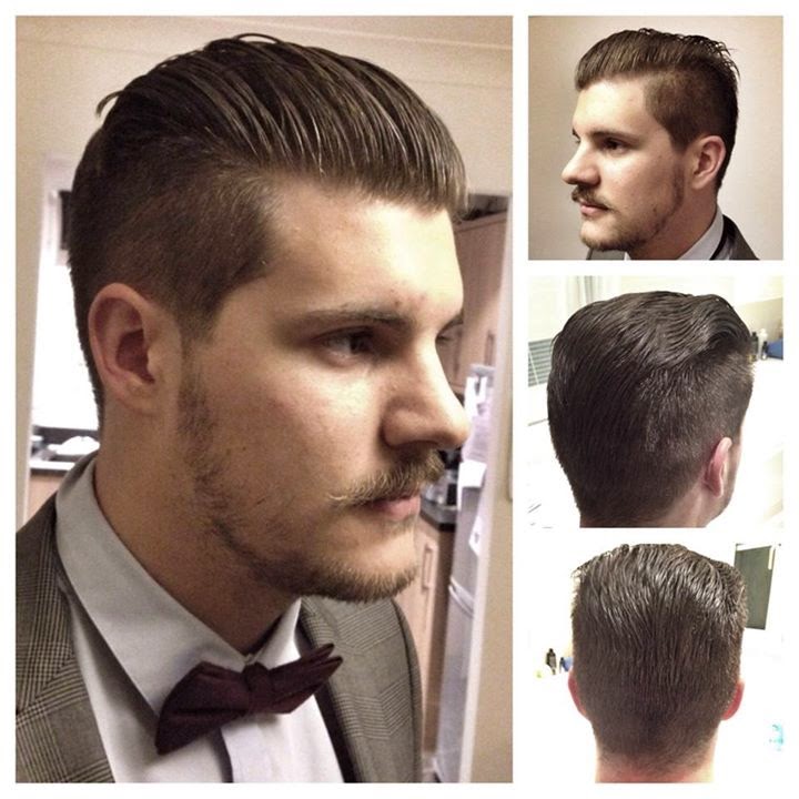 Men's Hair Styling Tutorial ~ Calgary, Edmonton, Toronto, Red Deer