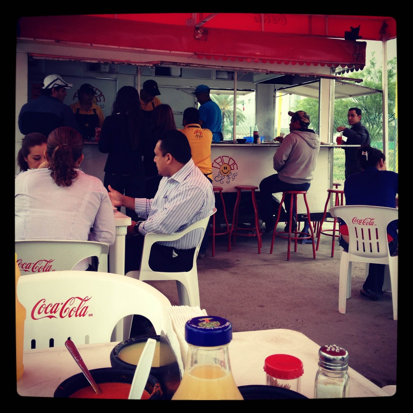 Don Rulo el Taquero: Tacos El Fer