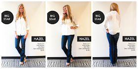 big star jeans fit guide